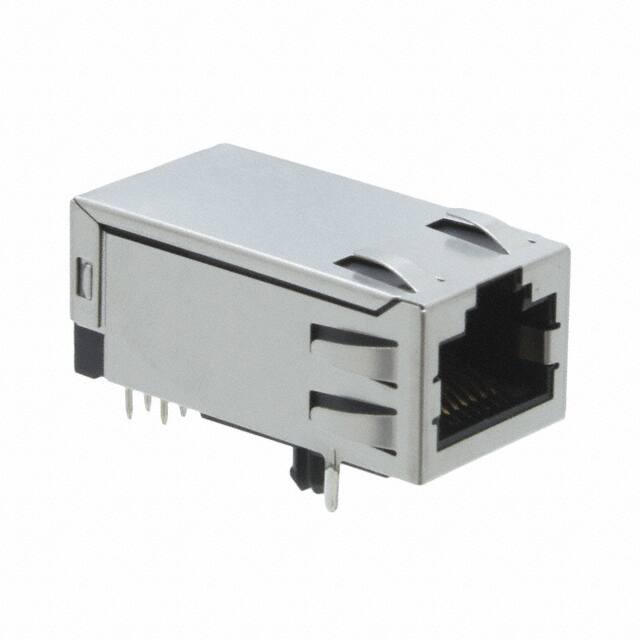 A60-114-200P471 EDAC Inc.  Modular Connector Jacks With Magnetics